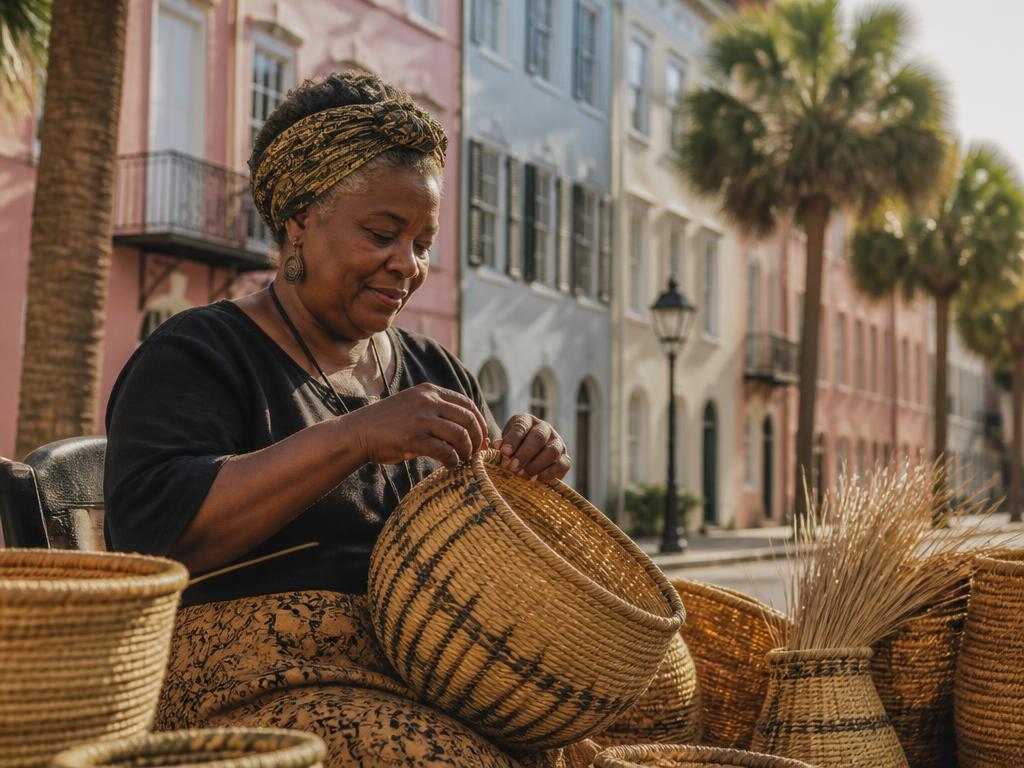 Charleston & Sea Islands