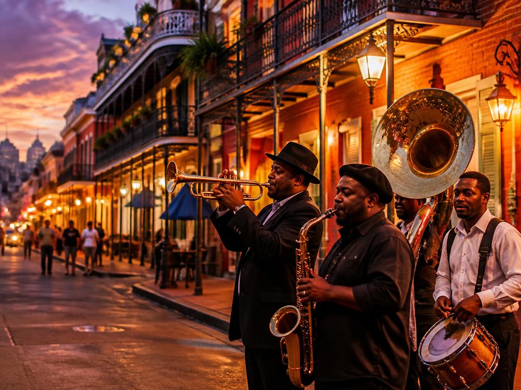 New Orleans, LA